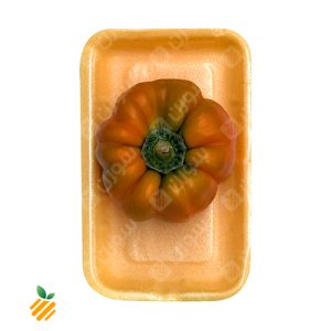 فلفل دلمه رنگی